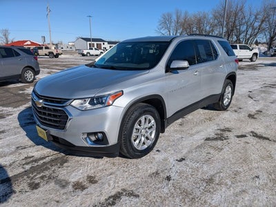 2019 Chevrolet Traverse LT Leather