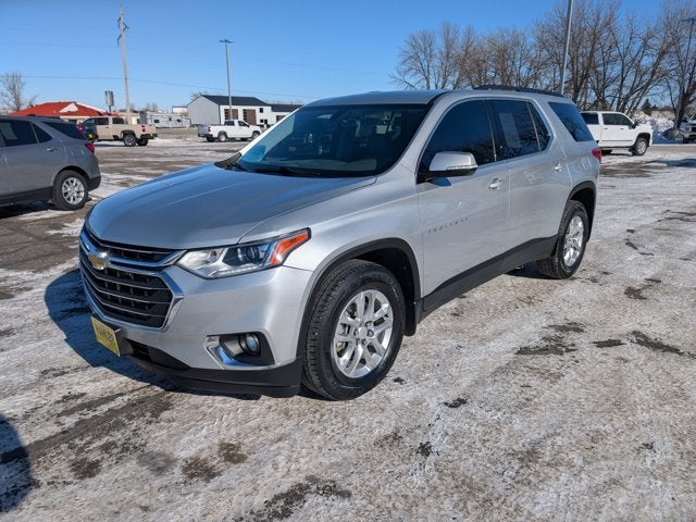 2019 Chevrolet Traverse LT Leather