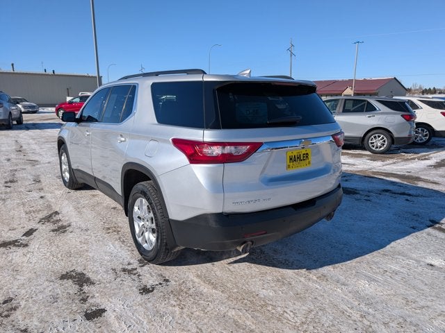 2019 Chevrolet Traverse LT Leather