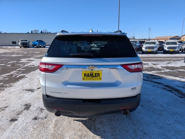 2019 Chevrolet Traverse LT Leather