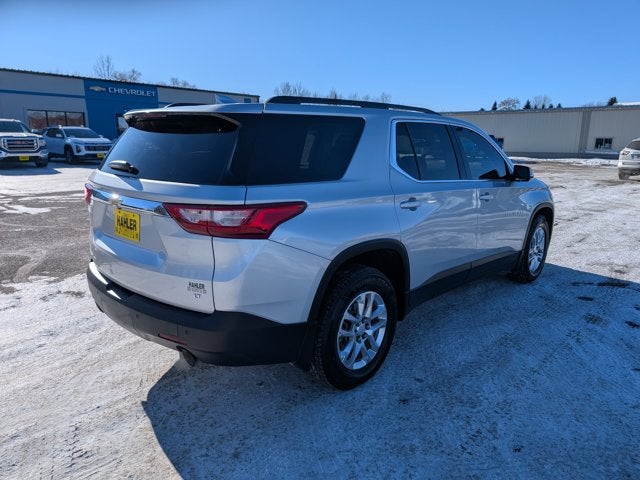 2019 Chevrolet Traverse LT Leather