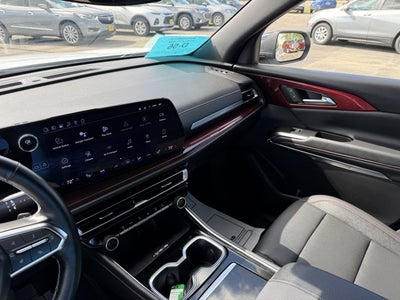 2024 Chevrolet Traverse AWD Z71