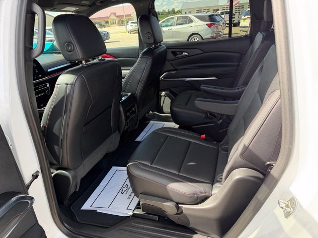 2024 Chevrolet Traverse AWD Z71