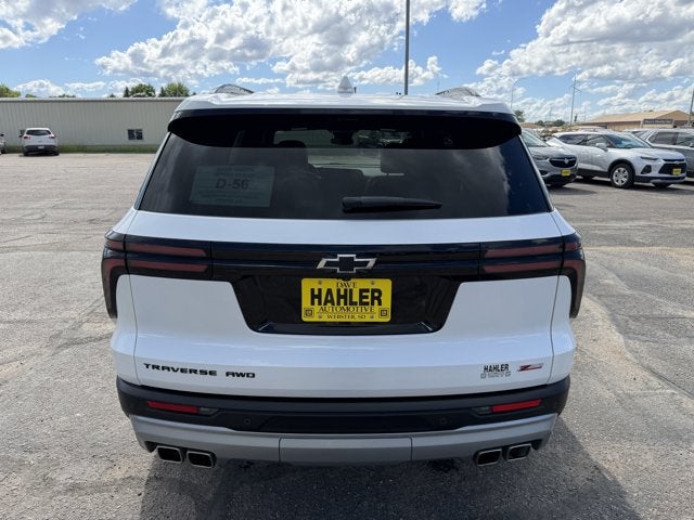 2024 Chevrolet Traverse AWD Z71