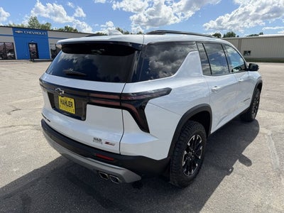 2024 Chevrolet Traverse AWD Z71