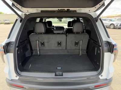 2024 Chevrolet Traverse AWD Z71
