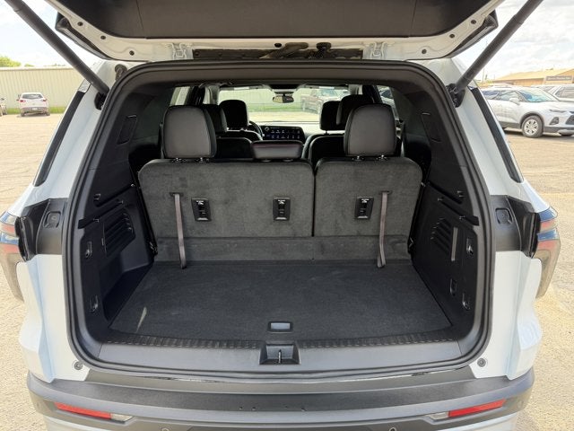 2024 Chevrolet Traverse AWD Z71