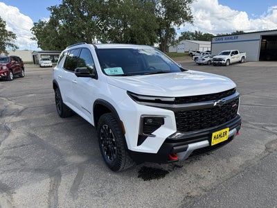 2024 Chevrolet Traverse AWD Z71