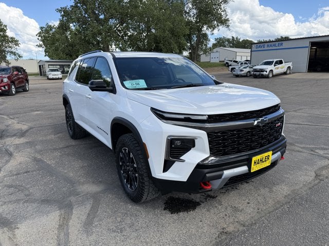 2024 Chevrolet Traverse AWD Z71