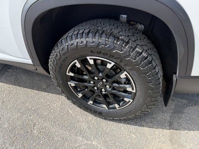 2024 Chevrolet Traverse AWD Z71