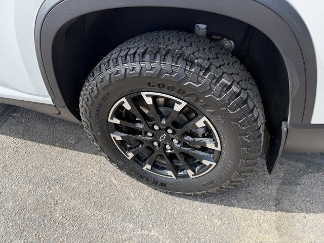 2024 Chevrolet Traverse AWD Z71