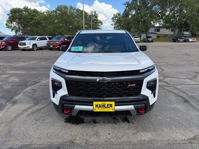2024 Chevrolet Traverse AWD Z71