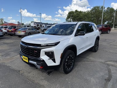 2024 Chevrolet Traverse AWD Z71