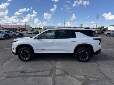 2024 Chevrolet Traverse AWD Z71