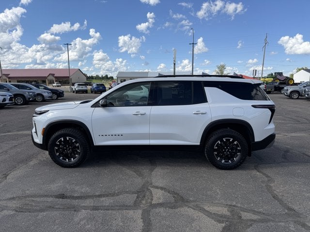 2024 Chevrolet Traverse AWD Z71
