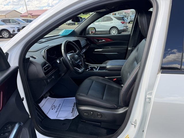 2024 Chevrolet Traverse AWD Z71