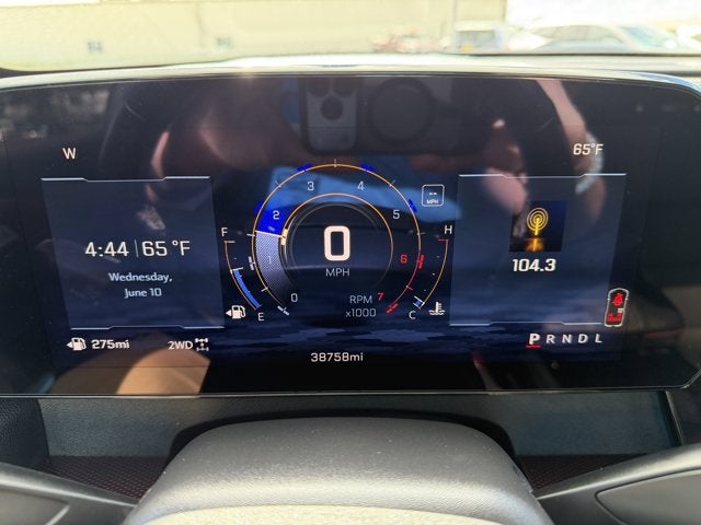 2024 Chevrolet Traverse AWD Z71