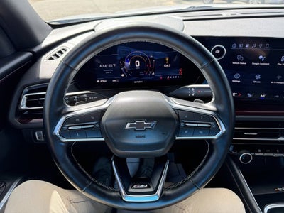 2024 Chevrolet Traverse AWD Z71