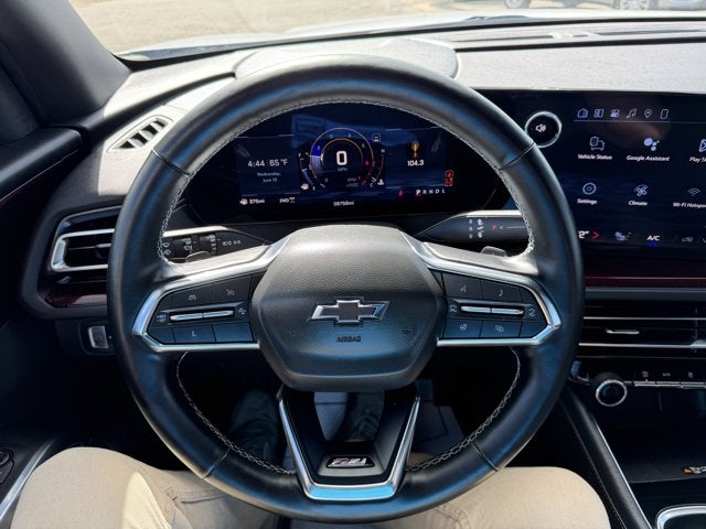 2024 Chevrolet Traverse AWD Z71