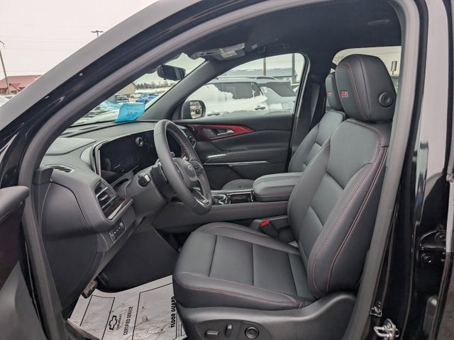 2026 Chevrolet Traverse AWD Z71