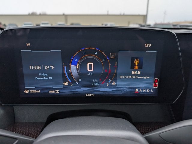 2026 Chevrolet Traverse AWD Z71