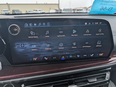 2026 Chevrolet Traverse AWD Z71