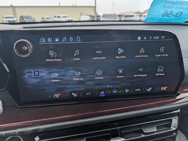 2026 Chevrolet Traverse AWD Z71