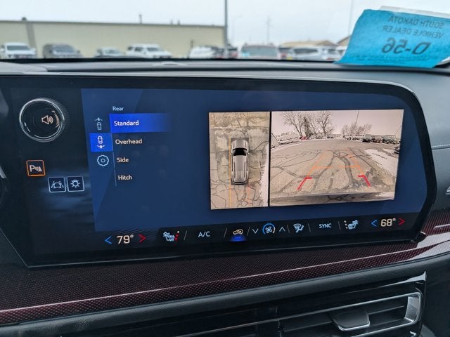 2026 Chevrolet Traverse AWD Z71