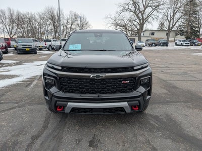 2026 Chevrolet Traverse AWD Z71