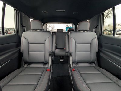 2026 Chevrolet Traverse AWD Z71