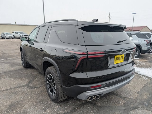 2026 Chevrolet Traverse AWD Z71