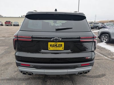 2026 Chevrolet Traverse AWD Z71