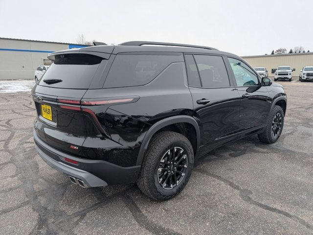 2026 Chevrolet Traverse AWD Z71