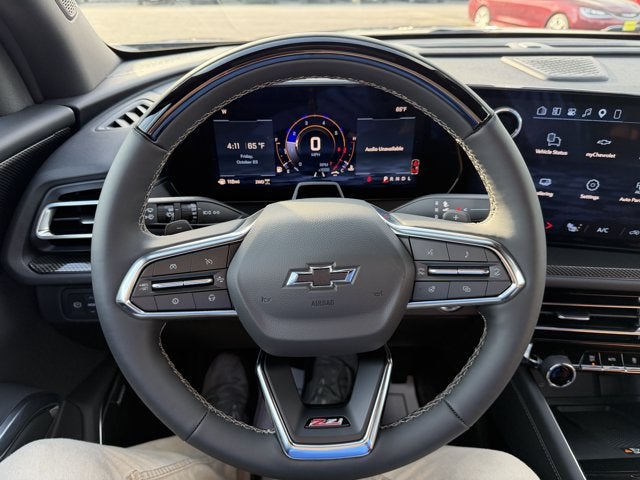 2027 Chevrolet Traverse AWD Z71
