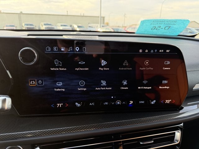 2027 Chevrolet Traverse AWD Z71