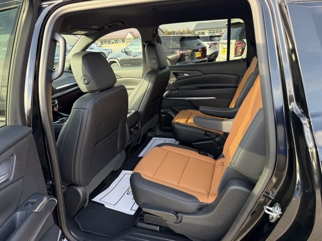 2027 Chevrolet Traverse AWD Z71