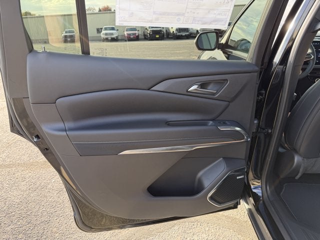 2027 Chevrolet Traverse AWD Z71
