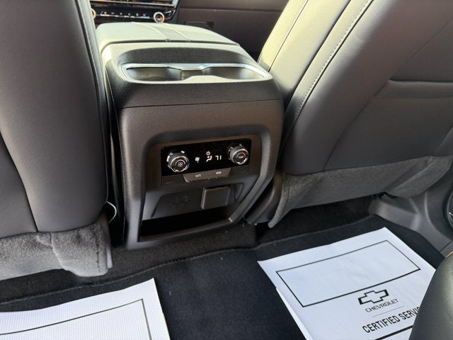 2027 Chevrolet Traverse AWD Z71