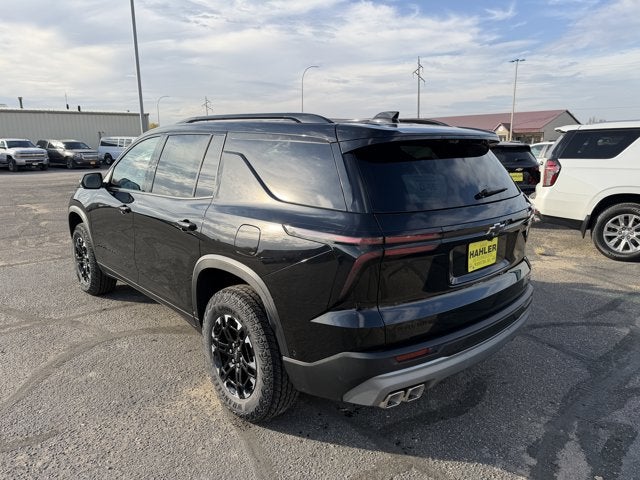 2027 Chevrolet Traverse AWD Z71