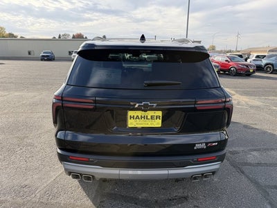 2027 Chevrolet Traverse AWD Z71
