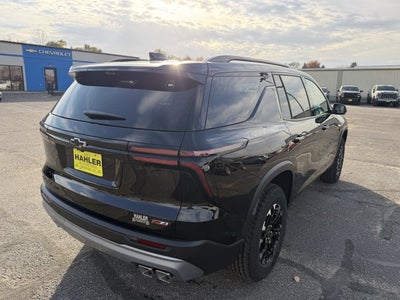 2027 Chevrolet Traverse AWD Z71