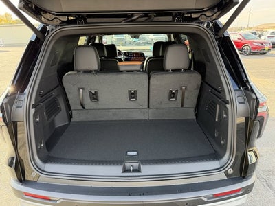 2027 Chevrolet Traverse AWD Z71
