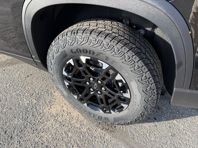 2027 Chevrolet Traverse AWD Z71