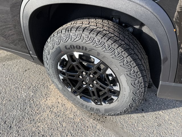 2027 Chevrolet Traverse AWD Z71