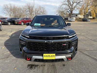 2027 Chevrolet Traverse AWD Z71