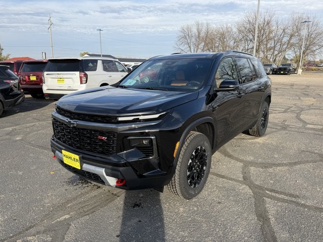 2027 Chevrolet Traverse AWD Z71