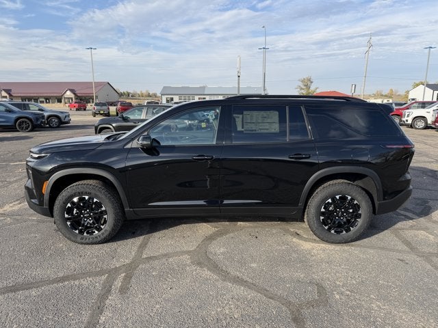 2027 Chevrolet Traverse AWD Z71