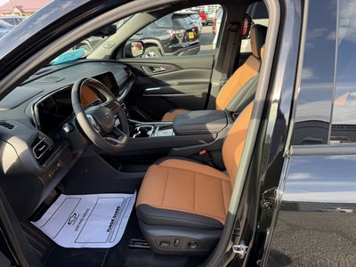 2027 Chevrolet Traverse AWD Z71