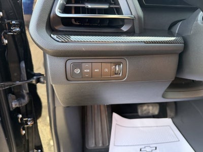 2027 Chevrolet Traverse AWD Z71