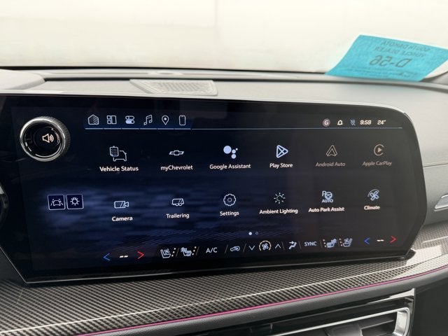 2026 Chevrolet Traverse AWD High Country